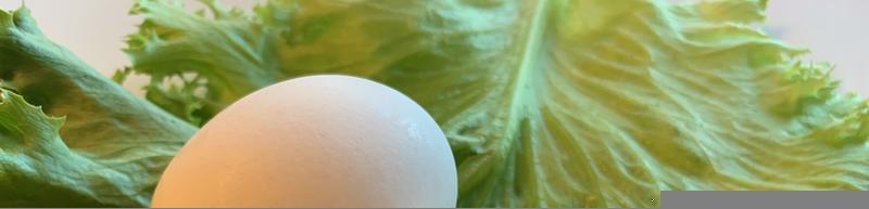 Two Eggs (Vegetarian) (144 cal) (6:30 AM - 10:30 AM)